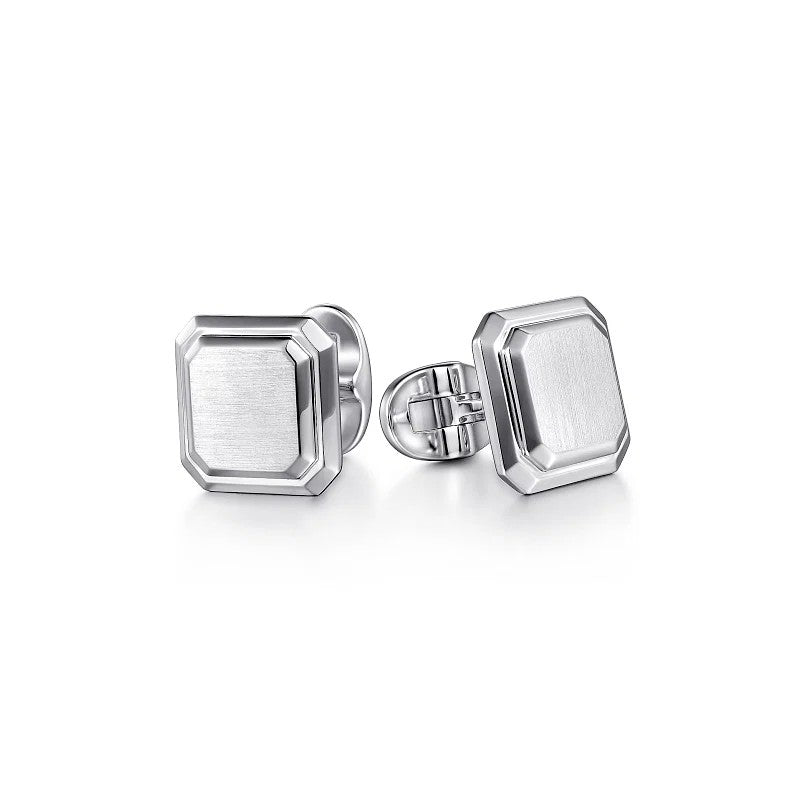 Gabriel & Co. Square Cufflinks