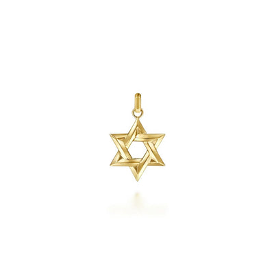 Gabriel & Co. Star of David Pendant
