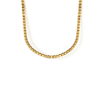 Gabriel & Co. Angular Cuts Necklace