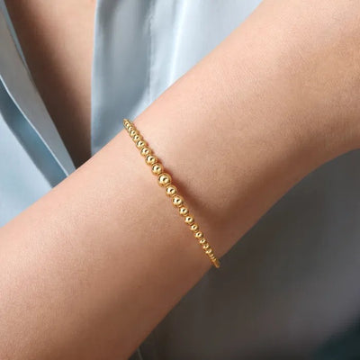 Gabriel & Co. Graduated Bujukan Bangle