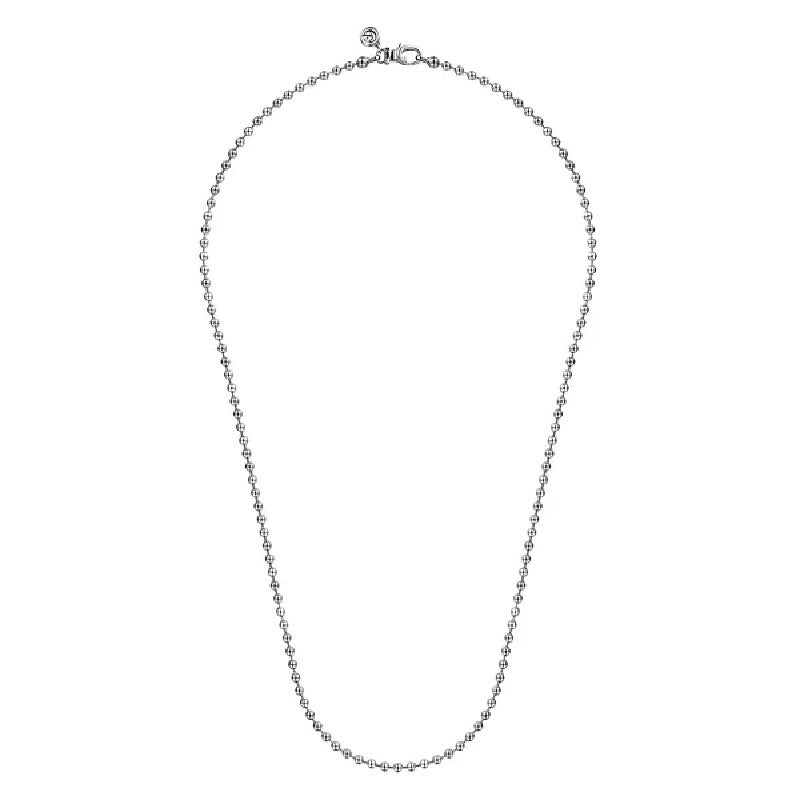 Gabriel & Co. Men's Ball Chain Necklace