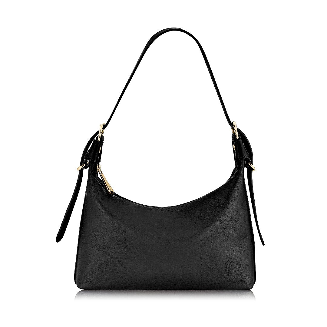 Gigi NY Blake Shoulder Bag in Calfskin Leather