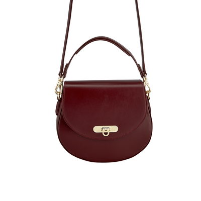 Gigi NY Sophia Saddle Bag
