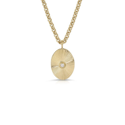 Eklexic Ozzy Pendant Necklace