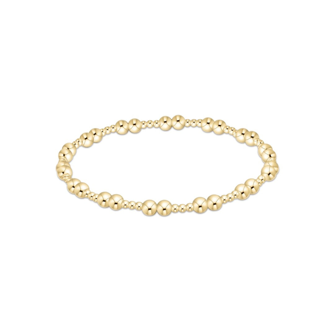 enewton Together Gold 4mm Bracelet