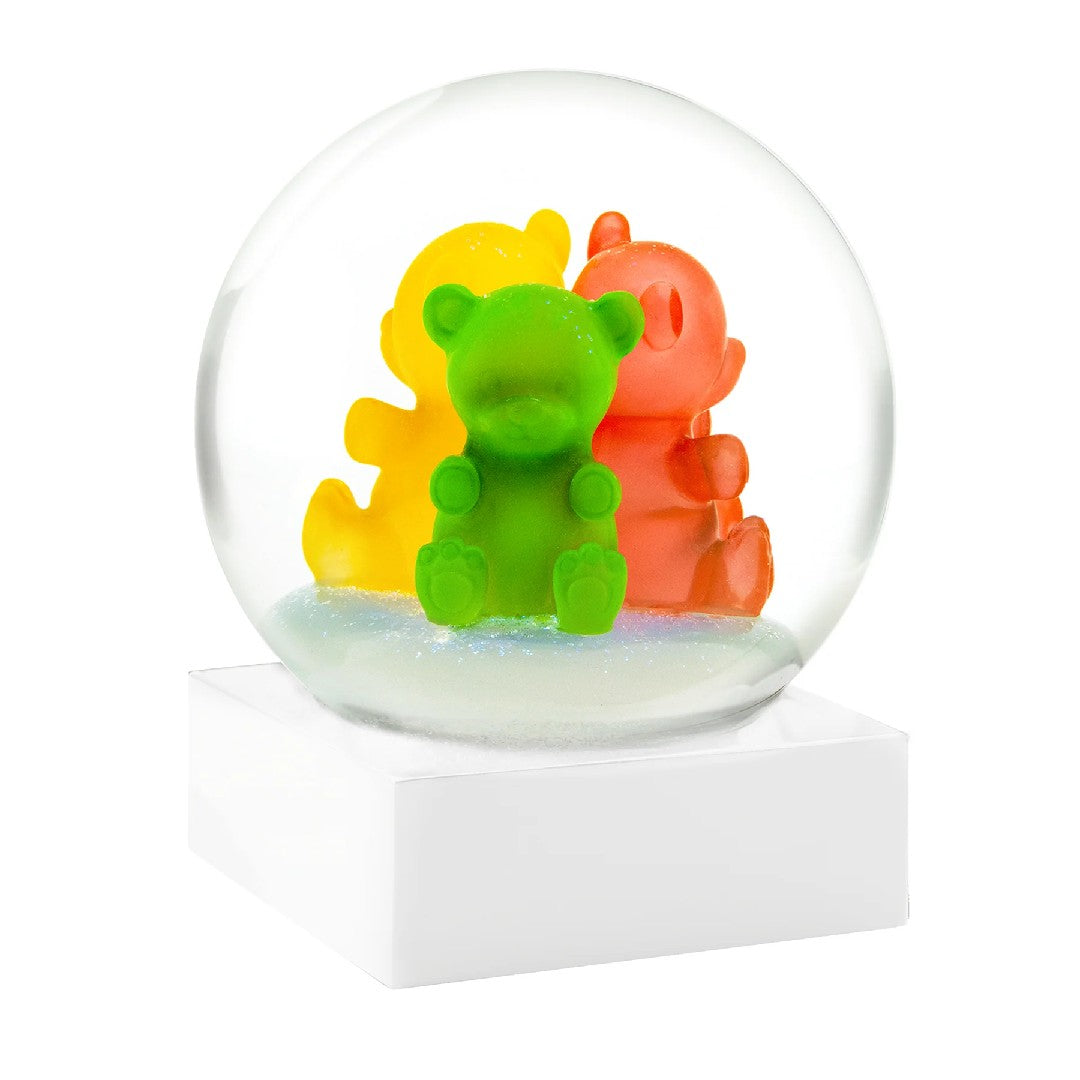Gummy Bears Keepsake Snow Globe