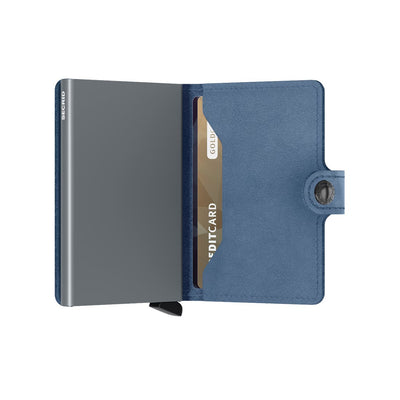 Secrid Mini Wallet Original Ice Blue