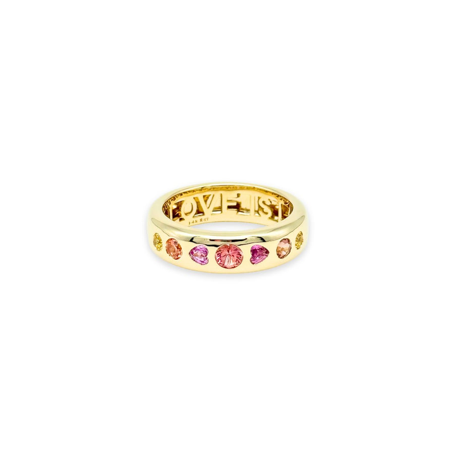 Jane Taylor Love is Love Ring
