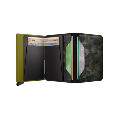 Secrid Slim Wallet Jungle Moss
