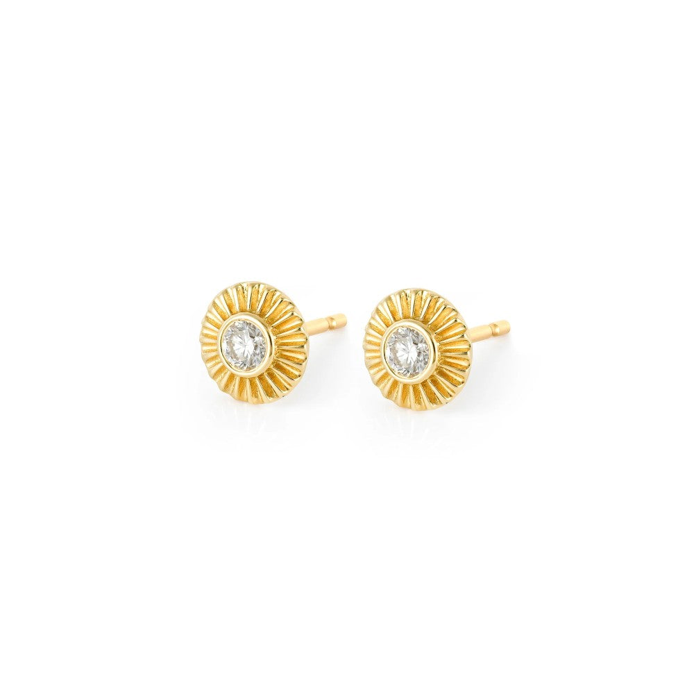 Kate Collins Clarity Earrings