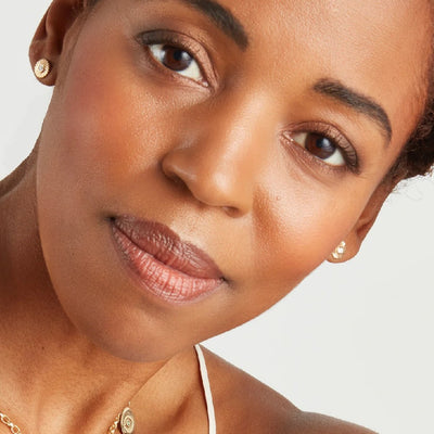 Kate Collins Clarity Earrings