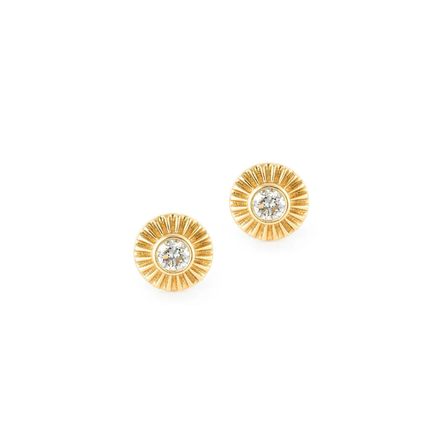 Kate Collins Clarity Earrings