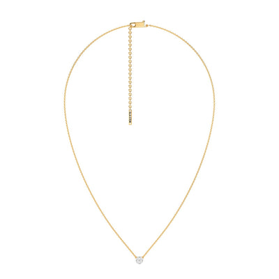 Ella Stein Lab Diamond Timeless Sparkle Necklace