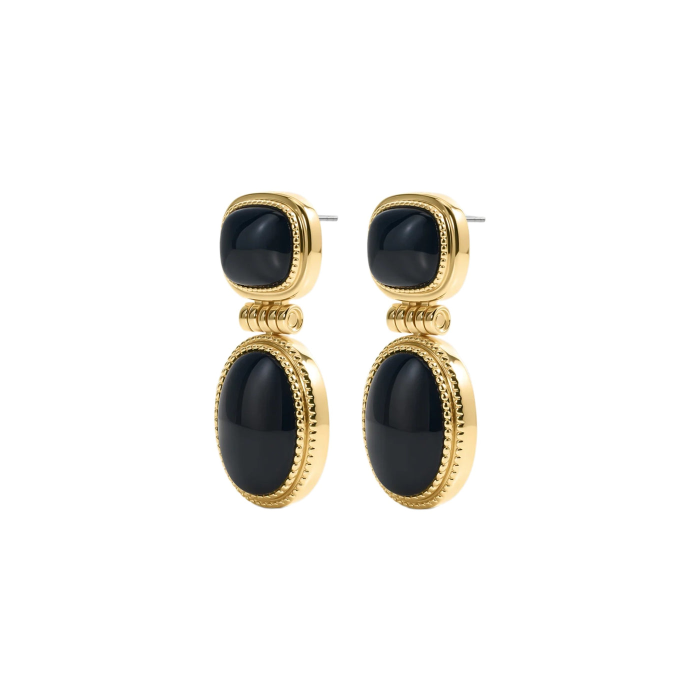 Luv AJ The Midnight Mesa Drop Studs