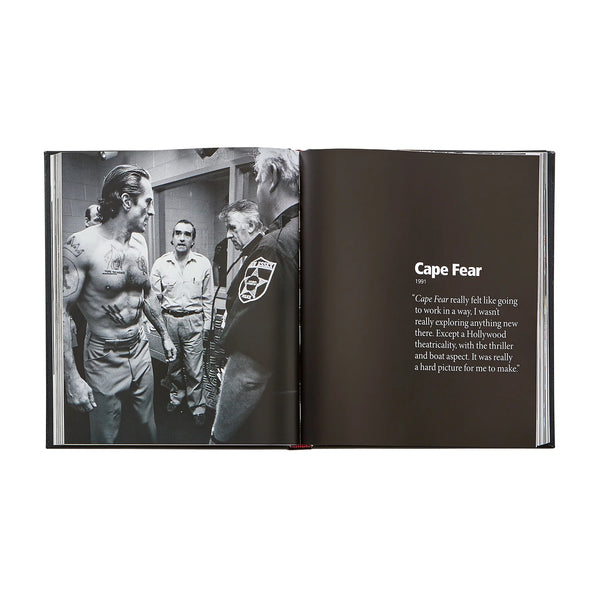 Martin Scorsese: A Retrospective Leather Bound Keepsake Book