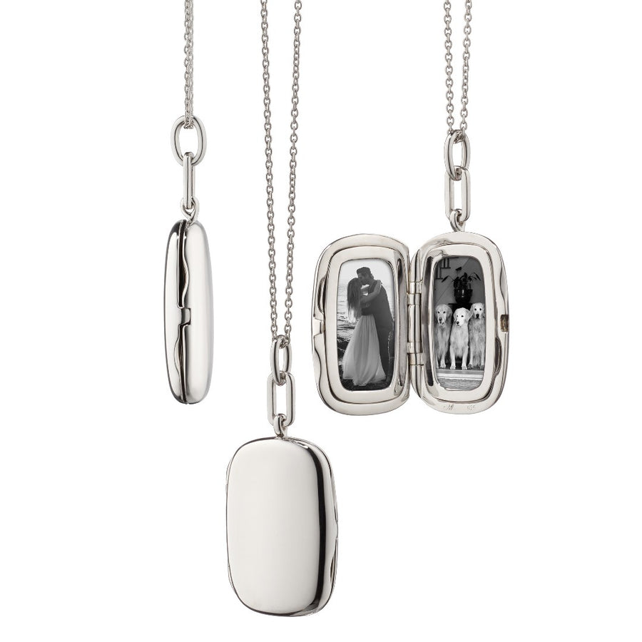Monica Rich Kosann Jane Locket