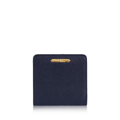 Gigi NY Pebble Leather Mini Wallet