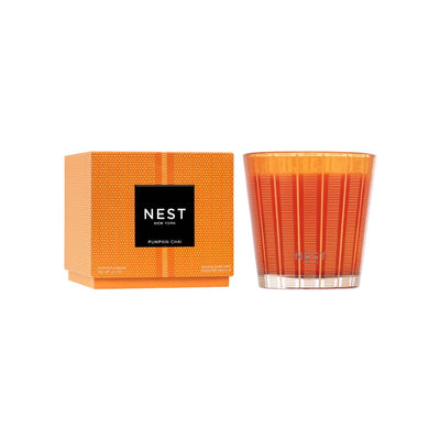 NEST Fragrances 3-Wick Candle in Pumpkin Chai