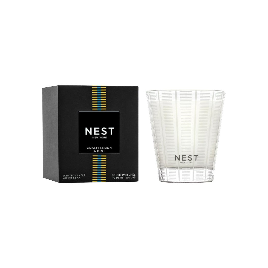Nest Fragrances Classic Candle in Amalfi Lemon & Mint