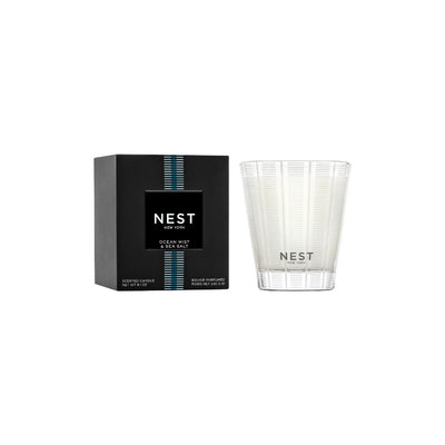 Nest Fragrances Classic Candle in Ocean Mist & Sea Salt
