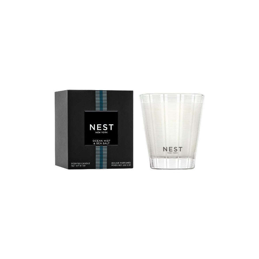 Nest Fragrances Classic Candle in Ocean Mist & Sea Salt