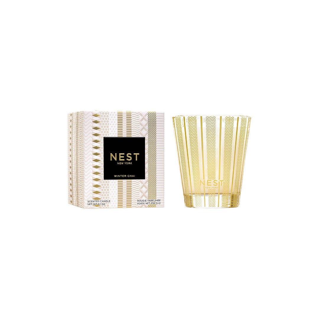 NEST Fragrances Classic Candle in Winter Chai