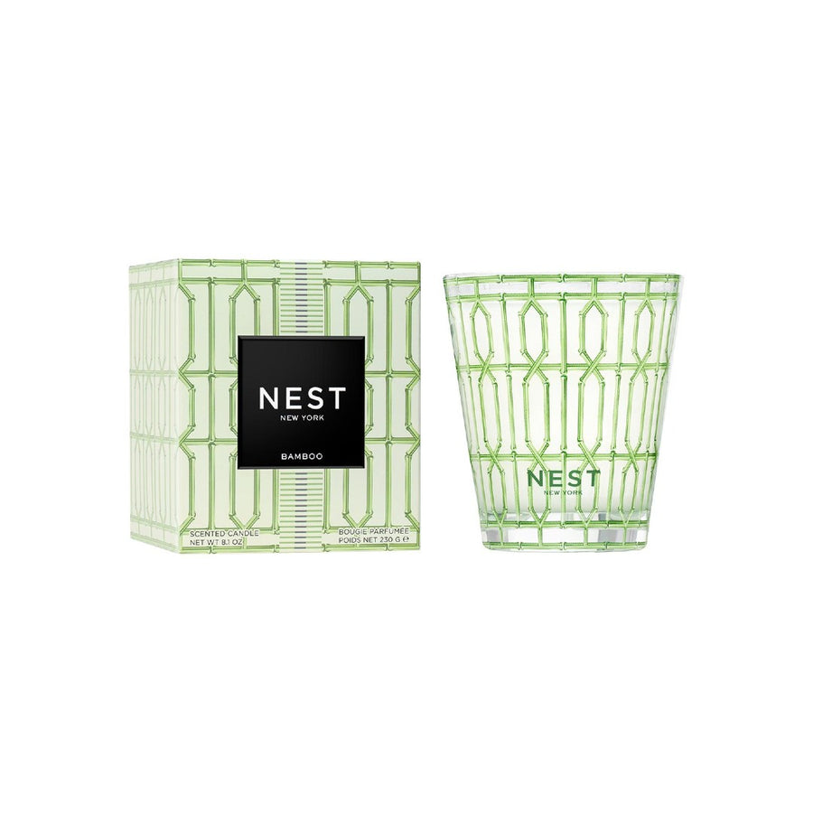 NEST Fragrances Decorative Classic Candle in Bamboo