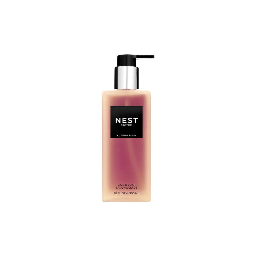 NEST Fragrances Liquid Soap in Autumn Plum