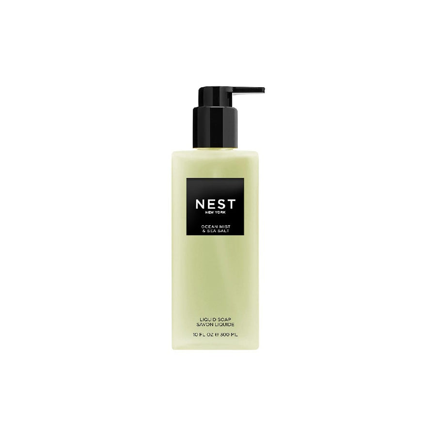 NEST Fragrances Liquid Soap in Ocean Mist & Sea Salt