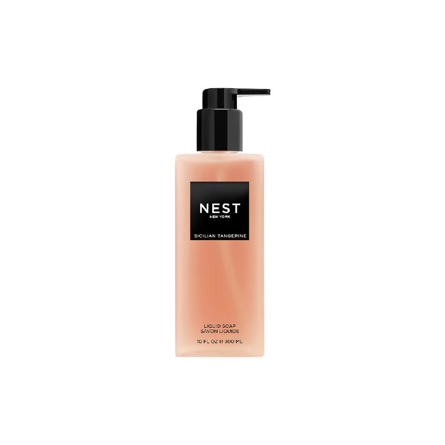 NEST Fragrances Liquid Soap in Sicilian Tangerine