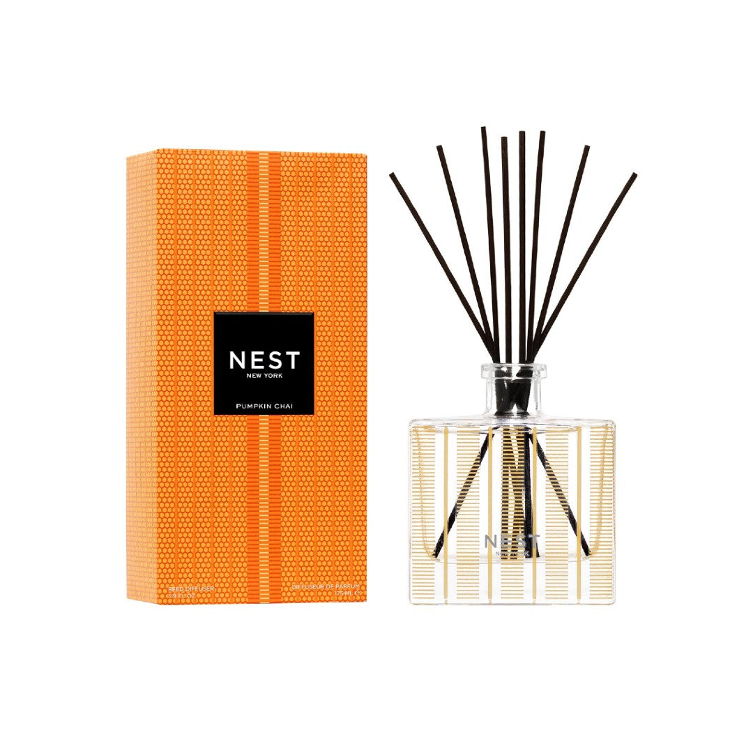 NEST Fragrances Reed Diffuser in Pumpkin Chai