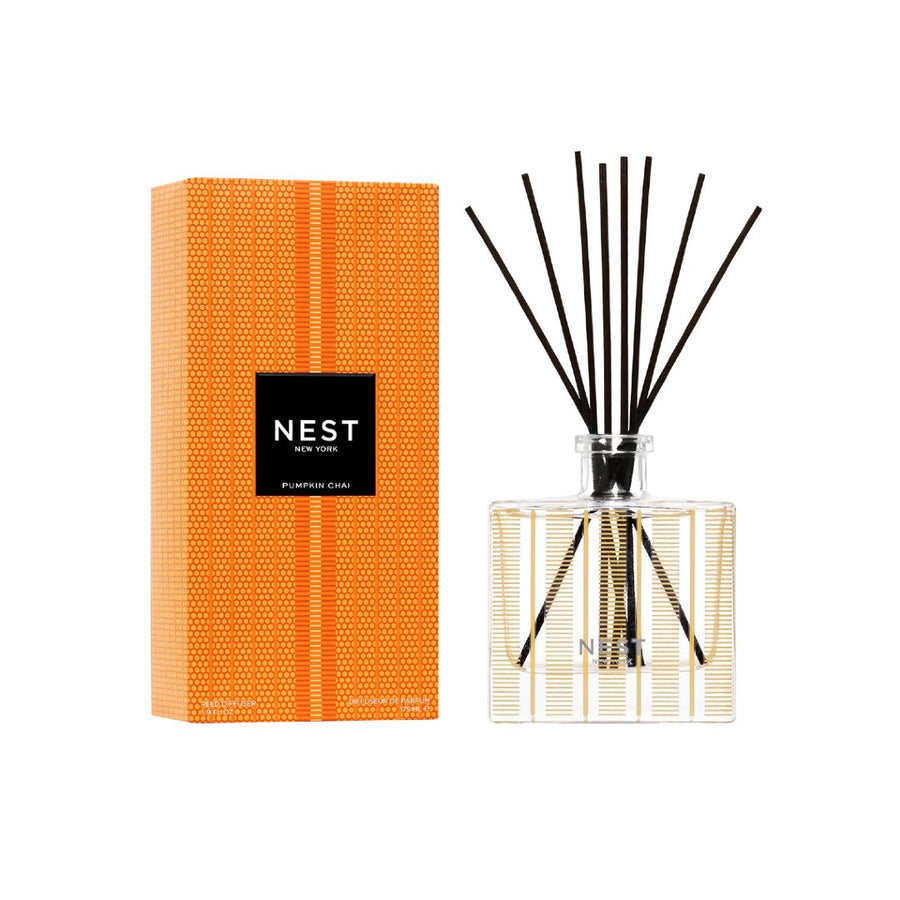 NEST Fragrances Reed Diffuser in Pumpkin Chai