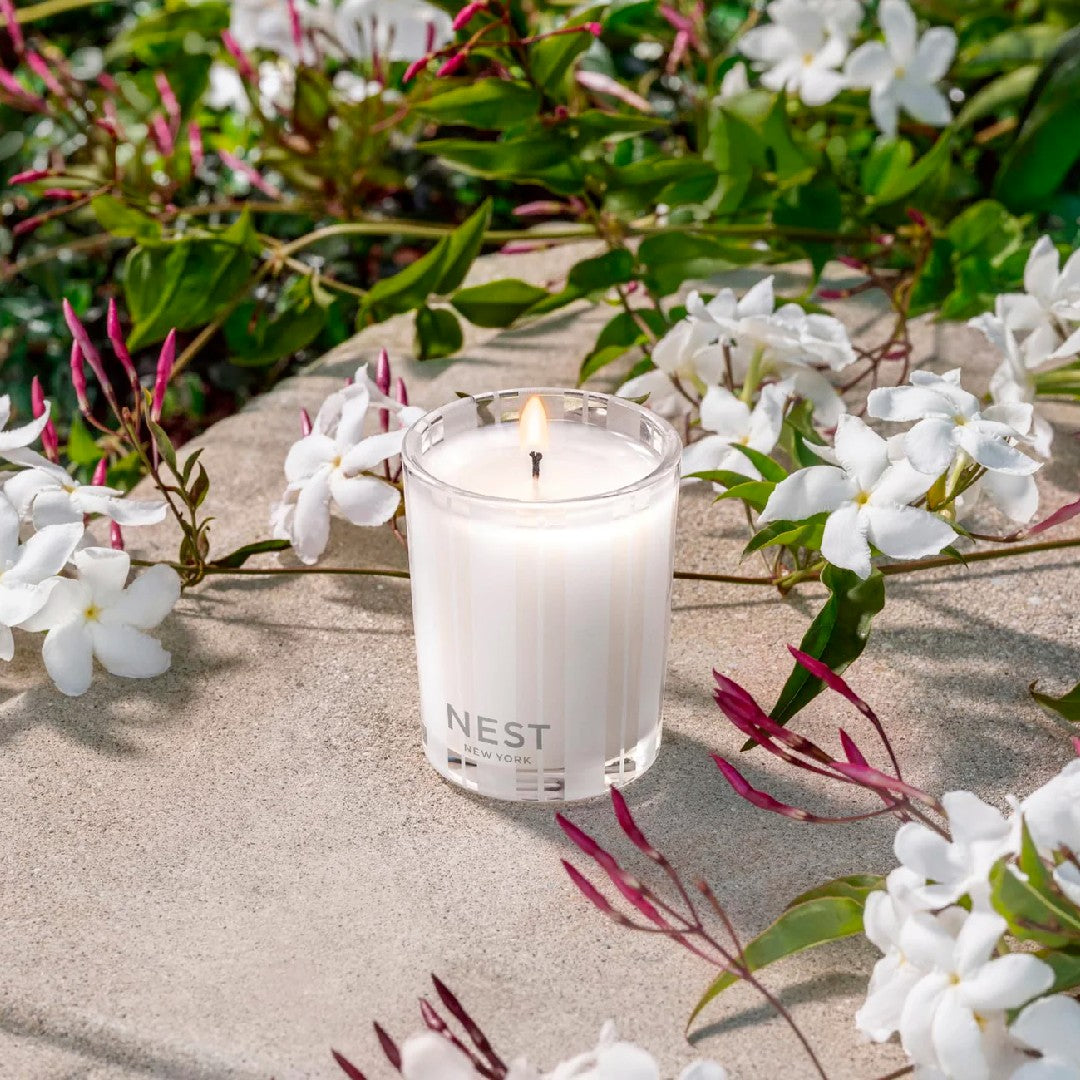 Nest Fragrances Votive Candle in Indian Jasmine