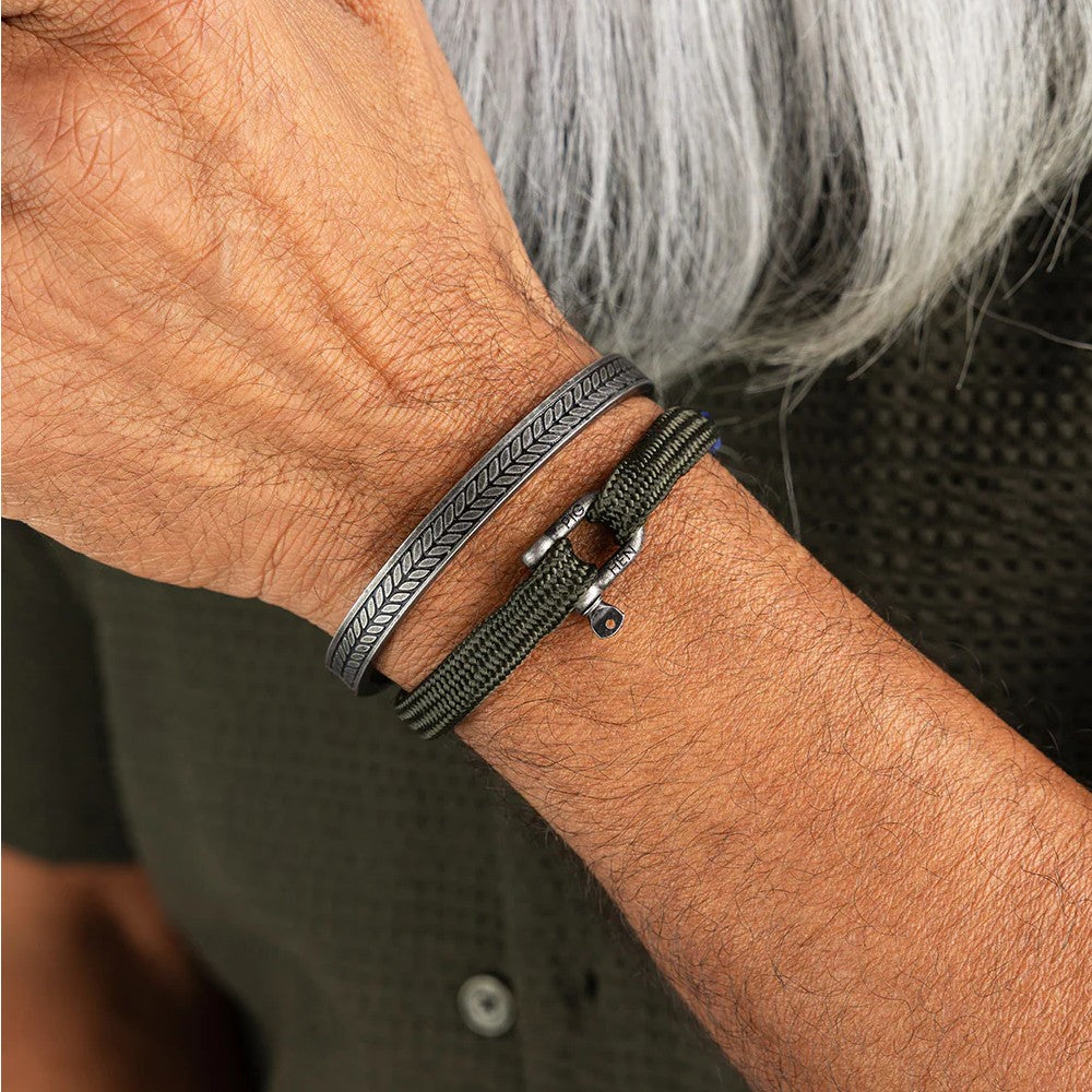 Pig & Hen Vicious Vik Army | Vintage Men's Bracelet