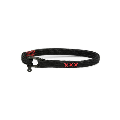 Pig & Hen Vicious Vik COA Black | Black Men's Bracelet