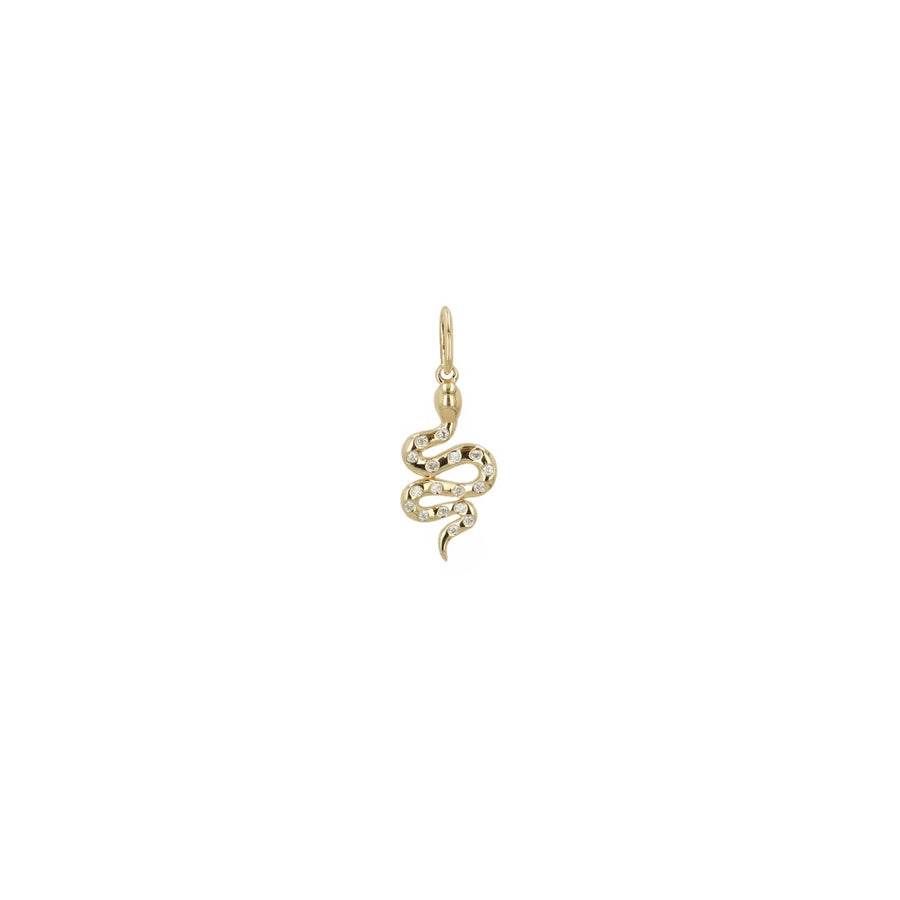 Rachel Reid Diamond Snake Charm