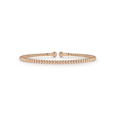 Gabriel & Co. Beaded Bujukan Bangle