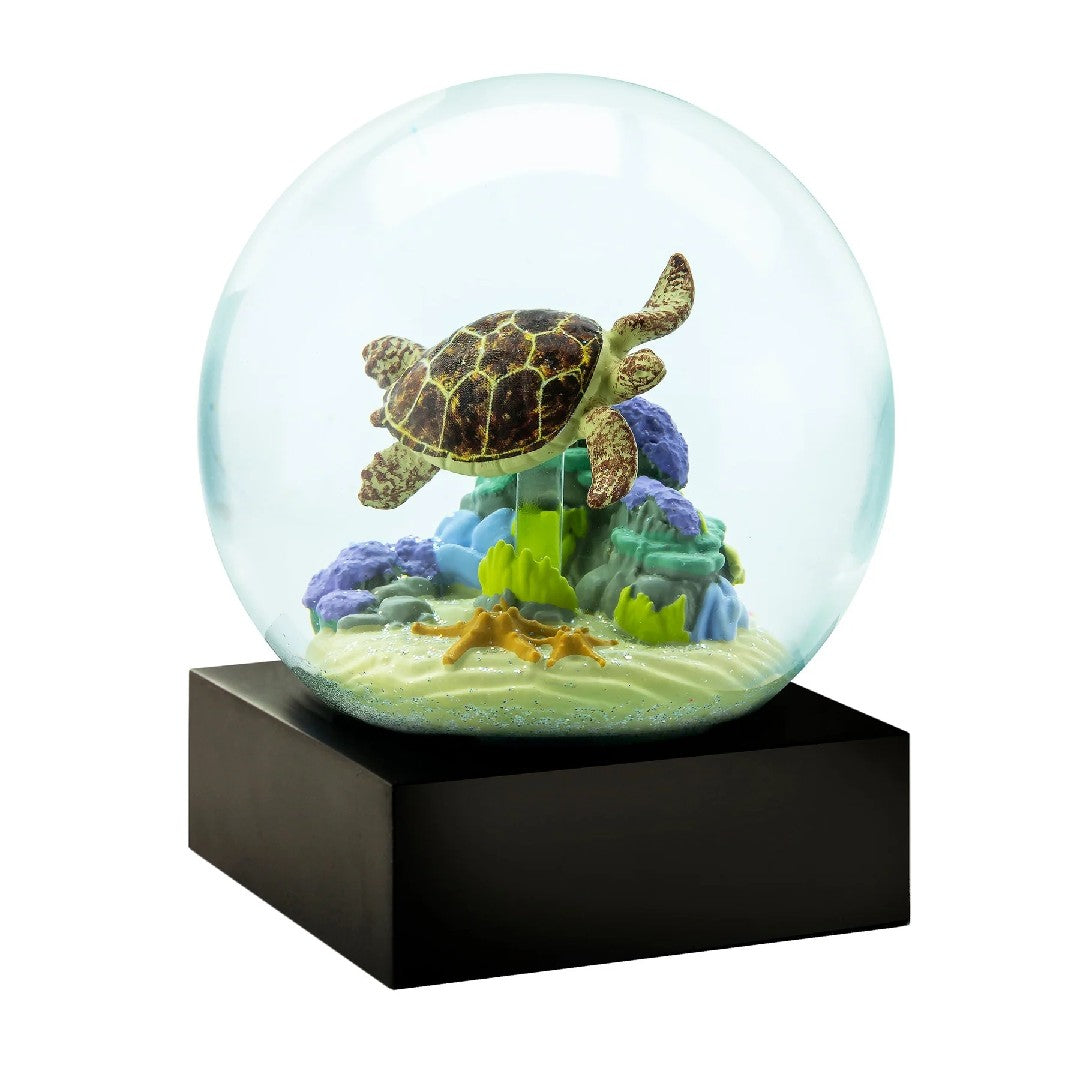 Sea Turtle Keepsake Snow Globe