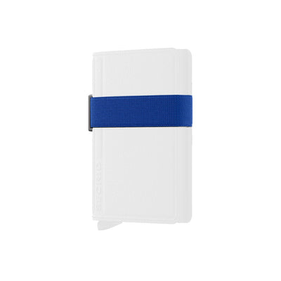 Secrid Add-on Band Wallet Cobalt Blue