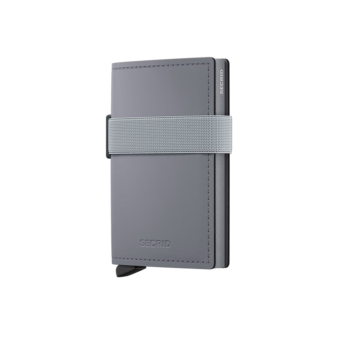 Secrid Band Wallet Grey-Grey