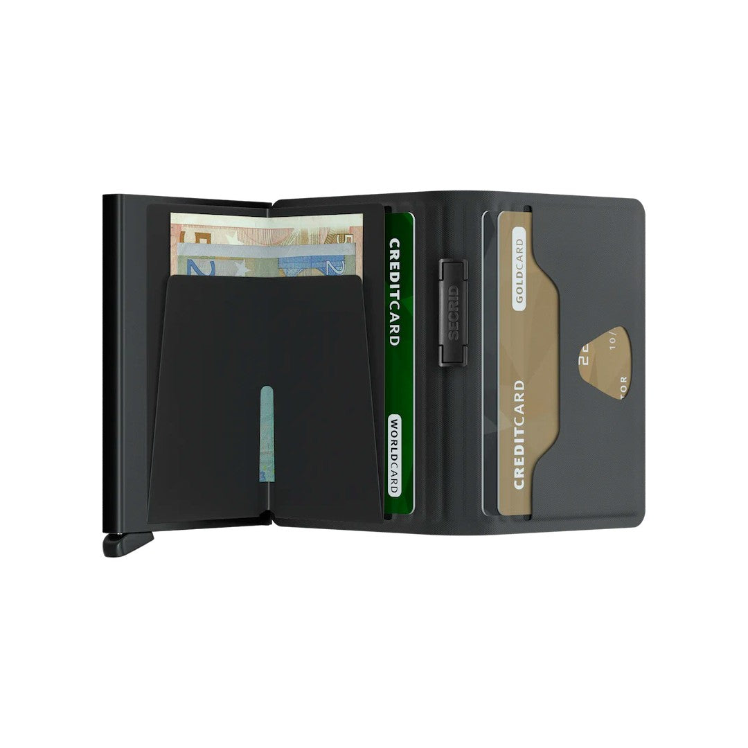 Secrid Band Wallet TPU-Black