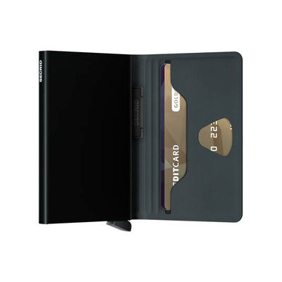 Secrid Band Wallet TPU-Black