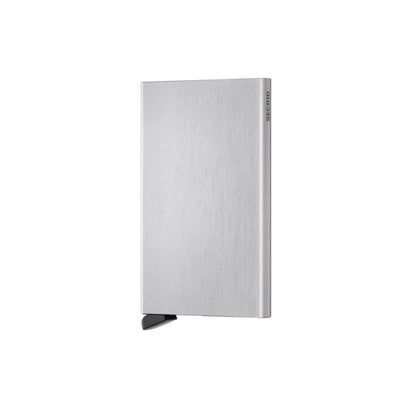 Secrid Card Protector Brushed Silver