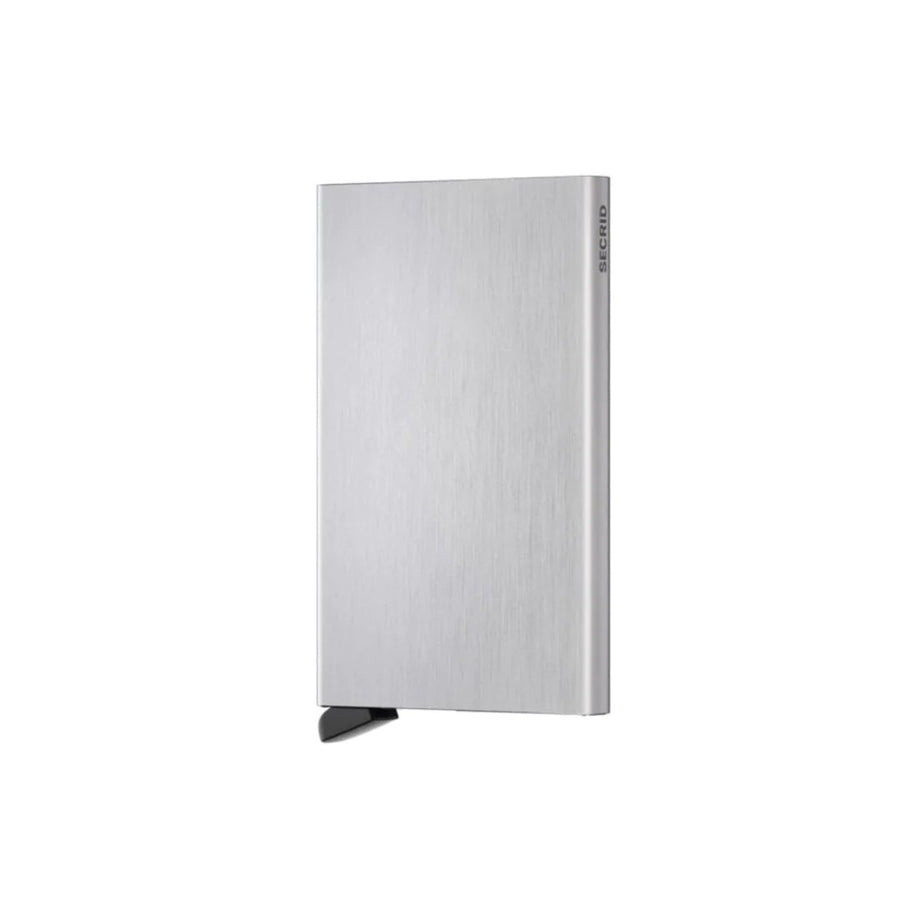 Secrid Card Protector Brushed Silver