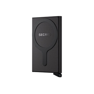 Secrid Card Protector for MagSafe Black
