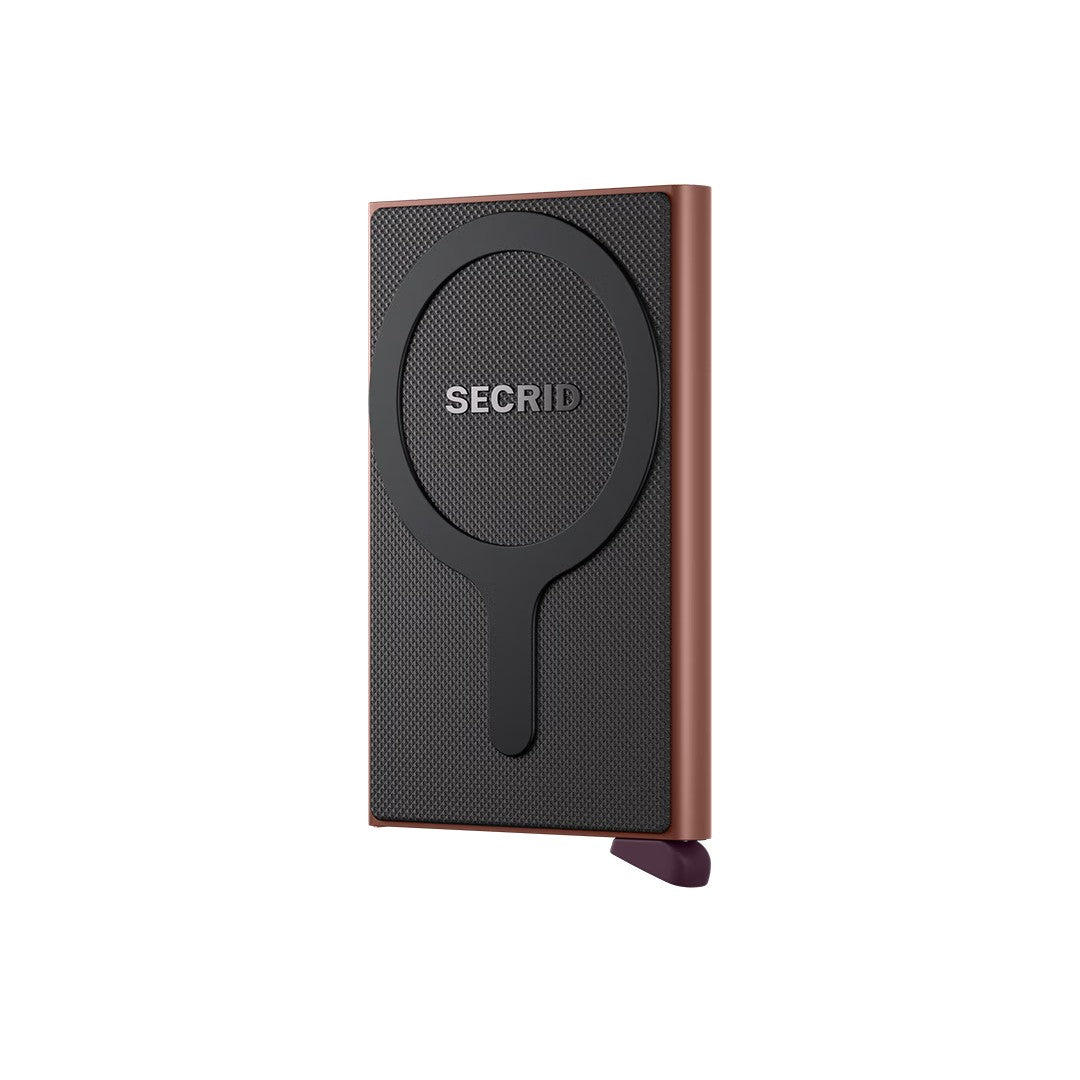 Secrid Card Protector for MagSafe Rose