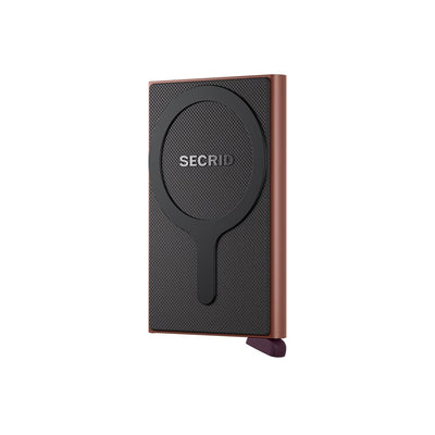 Secrid Card Protector for MagSafe Rose