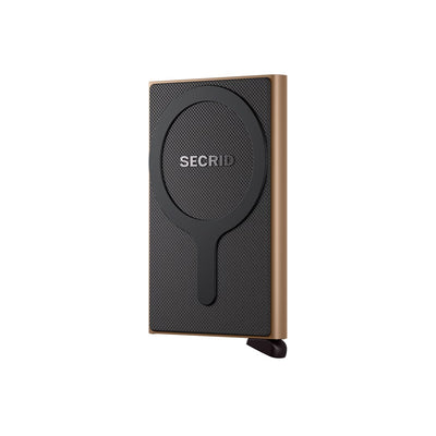 Secrid Card Protector for MagSafe Sand