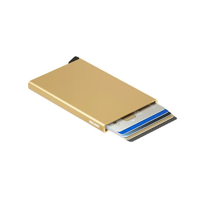 Secrid Card Protector Gold