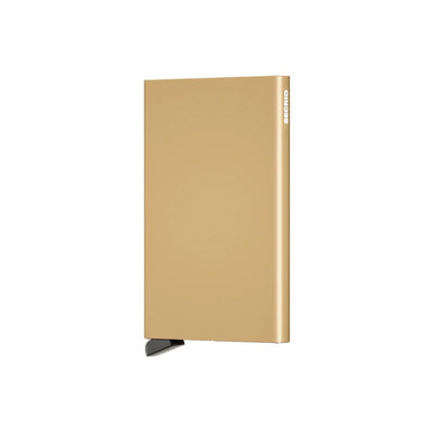 Secrid Card Protector Gold